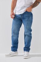 Джинси Slim Fit чоловічі LAWA MBC02364 30 Блакитний shop (2000999137273)