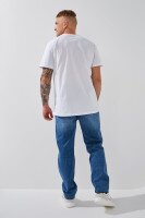 Джинси Slim Fit чоловічі LAWA MBC02364 30 Блакитний shop (2000999137273)  Фото №2