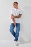 Джинси Slim Fit чоловічі LAWA MBC02364 30 Блакитний shop (2000999137273)  Фото №0