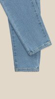 Джинси Slim Fit жіночі LAWA WBC02413 38 Світло-синій shop (2000999394270)  Фото №2