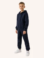 Спортивні штани для хлопчика LAWA BBC02311 164 см Темно-синій shop (2888000031037)