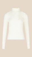 Гольф однотонний жіночий LAWA WBC12262 S/M Молочний shop (2888000014283)