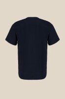 Футболка однотонна чоловіча LAWA MBC02302 S Темно-синій shop (2000989893394)  Фото №1