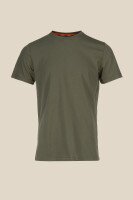 Футболка чоловіча LAWA MBC02302 S Оливковий shop (2000990436832)  Фото №4