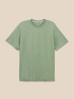Футболка однотонна чоловіча LAWA MBC02419 XL Оливковий shop (2000999572807)