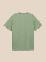 Футболка однотонна чоловіча LAWA MBC02419 XL Оливковий shop (2000999572807)  Фото №1