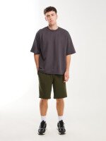 Футболка однотонна чоловіча LAWA MTC02325 S Сірий shop (2000999620218)  Фото №0