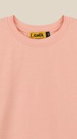 Футболка однотонна для дівчинки LAWA GBC02341 146 см Пудровий shop (2000999187452)  Фото №0