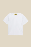 Футболка однотонна для хлопчика LAWA BBC02307 134 см Білий shop (2000991001978)