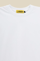 Футболка однотонна для хлопчика LAWA BBC02307 140 см Білий shop (2000991001992)  Фото №0