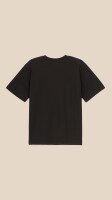 Футболка однотонна для хлопчика LAWA BBC02307 146 см Чорний shop (2000999186127)  Фото №1