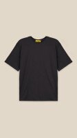 Футболка однотонна для хлопчика LAWA BBC02307 134 см Графітовий shop (2000999205019)