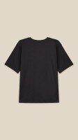 Футболка однотонна для хлопчика LAWA BBC02307 134 см Графітовий shop (2000999205019)  Фото №1