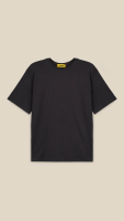 Футболка однотонна для хлопчика LAWA BBC02307 134 см Графітовий shop (2000999205019)