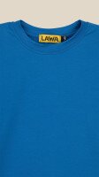 Футболка однотонна для хлопчика LAWA BBC02307 146 см Синій shop (2000999218392)  Фото №0