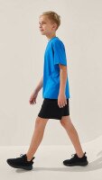 Футболка однотонна для хлопчика LAWA BBC02307 146 см Синій shop (2000999218392)  Фото №2