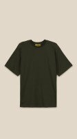 Футболка однотонна для хлопчика LAWA BBC02307 134 см Хакі shop (2000999200366)