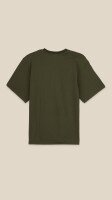 Футболка однотонна для хлопчика LAWA BBC02307 140 см Зелений shop (2000999201417)  Фото №1