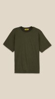 Футболка однотонна для хлопчика LAWA BBC02307 140 см Зелений shop (2000999201417)