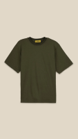 Футболка однотонна для хлопчика LAWA BBC02307 140 см Зелений shop (2000999201417)