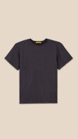 Футболка однотонна для хлопчика LAWA BBC02327 134 см Графітовий shop (2000999233043)