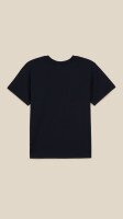 Футболка однотонна для хлопчика LAWA BBC02327 158 см Темно-синій shop (2000999216329)  Фото №1