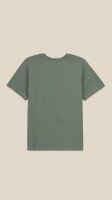 Футболка однотонна для хлопчика LAWA BBC02327 158 см Зелений shop (2000999211706)  Фото №1
