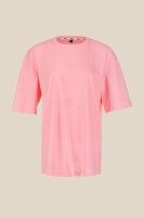 Футболка однотонна жіноча LAWA WBC02301 M Рожевий shop (2000990437082)