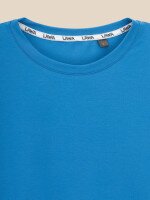 Футболка однотонна жіноча LAWA WBC0002301 2XL Синій shop (2000999614323)  Фото №0