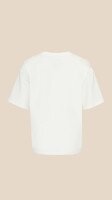 Футболка однотонна жіноча LAWA WBC02301 S Молочний shop (2000999182396)  Фото №1