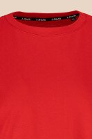 Футболка однотонна жіноча  LAWA WBC02311 XL Червоний shop (2000999153037)  Фото №0
