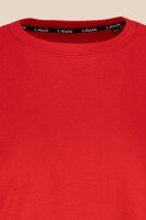 Футболка однотонна жіноча  LAWA WBC02311 XS Червоний shop (2000999152993)  Фото №0