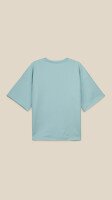 Футболка однотонна жіноча LAWA WBC02466 L Блакитний shop (2000999199714)  Фото №1