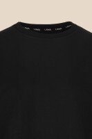 Футболка однотонна жіноча LAWA WBC02466 L Чорний shop (2000999151965)  Фото №0