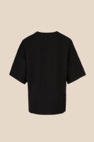 Футболка однотонна жіноча LAWA WBC02466 L Чорний shop (2000999151965)  Фото №1