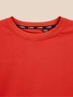 Футболка однотонна жіноча LAWA WBC02533 XS Червоний shop (2000999638060)  Фото №0