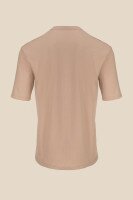 Футболка однотонна чоловіча LAWA MBC02301 2XL Бежевий shop (2000990427144)  Фото №6