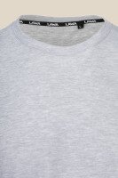 Футболка однотонна чоловіча LAWA MBC02302 S Сірий shop (2000990461384)  Фото №5