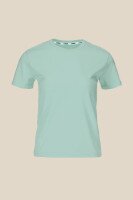 Футболка однотонна жіноча LAWA WBC02303 L Зелений shop (2000990453471)  Фото №4