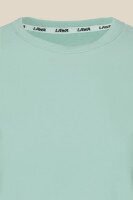 Футболка однотонна жіноча LAWA WBC02303 L Зелений shop (2000990453471)  Фото №5