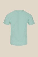 Футболка однотонна жіноча LAWA WBC02303 L Зелений shop (2000990453471)  Фото №6