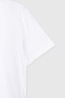 Футболка однотонна жіноча LAWA CTM WBC02303 M Білий shop (2000989915546)  Фото №5