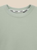 Футболка оверсайз однотонна жіноча LAWA WBC02538 XS Мятно-зелений shop (2000999636639)  Фото №0