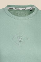 Футболка патріотична жіноча LAWA E-WB02318 XS Зелений shop (2000990504487)  Фото №6