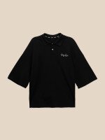 Футболка-поло з принтом чоловіча LAWA E-MT02301 S Чорний shop (2000999653506)