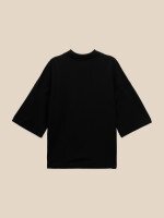 Футболка-поло з принтом чоловіча LAWA E-MT02301 S Чорний shop (2000999653506)  Фото №1