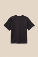 Футболка з принтом для хлопчика LAWA P-BB02305 134 см Графітовий shop (2000990894717)  Фото №7