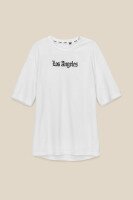 Футболка з принтом Los Angeles чоловіча LAWA P-MB02303 L Білий shop (2000990540607)  Фото №0