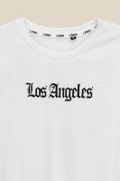 Футболка з принтом Los Angeles чоловіча LAWA P-MB02303 L Білий shop (2000990540607)  Фото №2