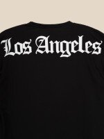 Футболка з принтом Los Angeles чоловіча LAWA P-MB02303 XL Чорний shop (2000990565686)  Фото №3